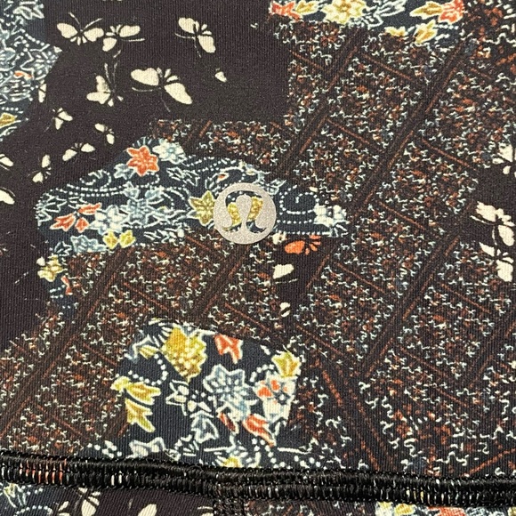 Lululemon Wunder Under High-Rise 7/8 Tights 25” EUC Size 6 - Picture 9 of 10